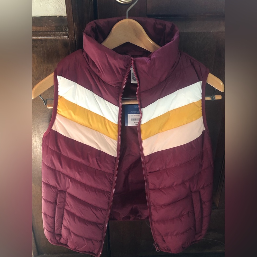 Arizona Youth Med vest.